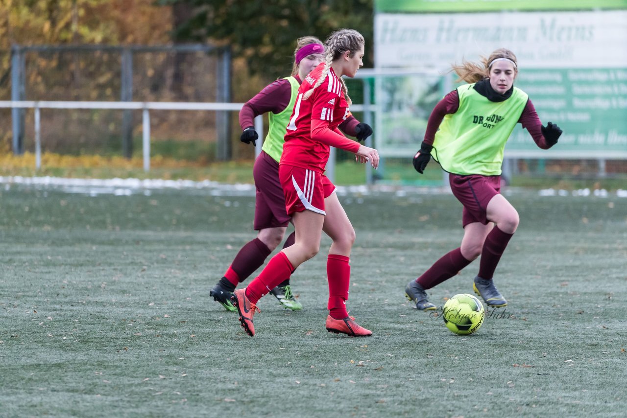 Bild 380 - F TSV Bargteheide - TuS Tensfeld : Ergebnis: 0:2